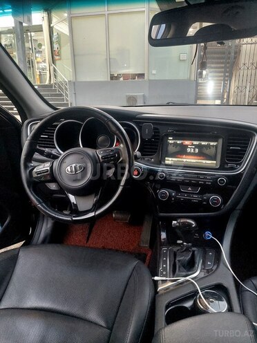 Kia K5 2015, 175,000 km - 2.0 l - Bakı