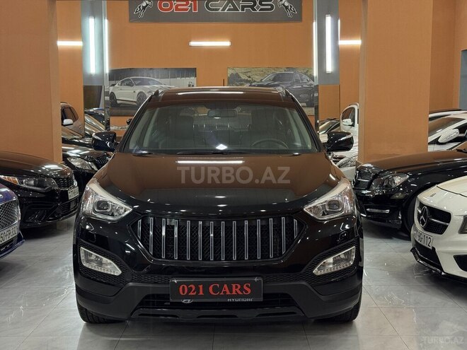 Hyundai Santa Fe 2013, 139,058 km - 2.4 l - Xırdalan