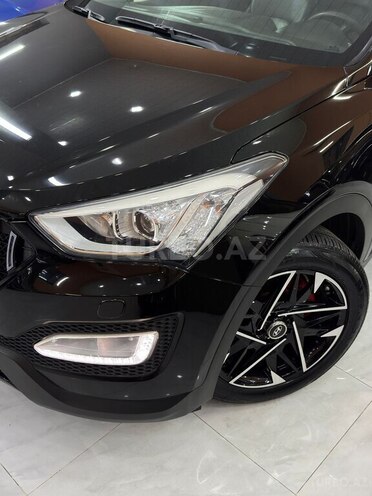 Hyundai Santa Fe 2013, 139,058 km - 2.4 l - Xırdalan