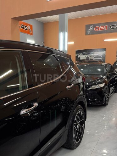 Hyundai Santa Fe 2013, 139,058 km - 2.4 l - Xırdalan