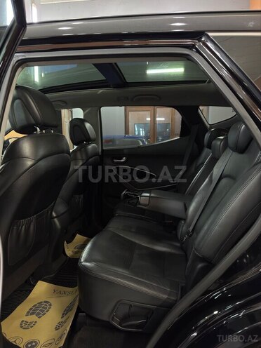 Hyundai Santa Fe 2013, 139,058 km - 2.4 l - Xırdalan