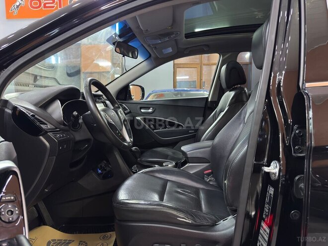 Hyundai Santa Fe 2013, 139,058 km - 2.4 l - Xırdalan