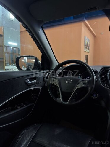Hyundai Santa Fe 2013, 139,058 km - 2.4 l - Xırdalan