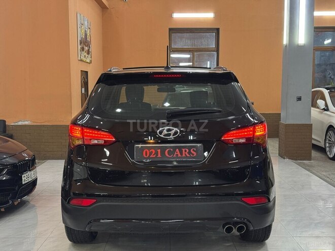 Hyundai Santa Fe 2013, 139,058 km - 2.4 l - Xırdalan