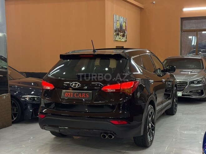 Hyundai Santa Fe 2013, 139,058 km - 2.4 l - Xırdalan