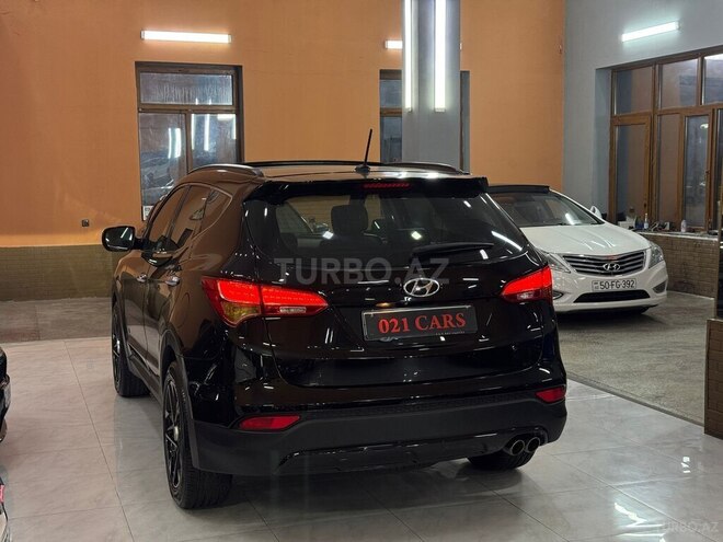 Hyundai Santa Fe 2013, 139,058 km - 2.4 l - Xırdalan