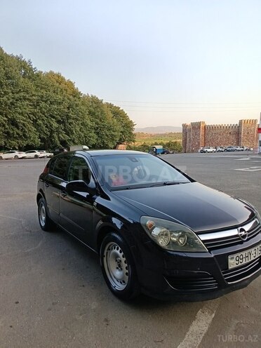 Opel Astra 2005, 266,459 km - 1.4 l - Tovuz