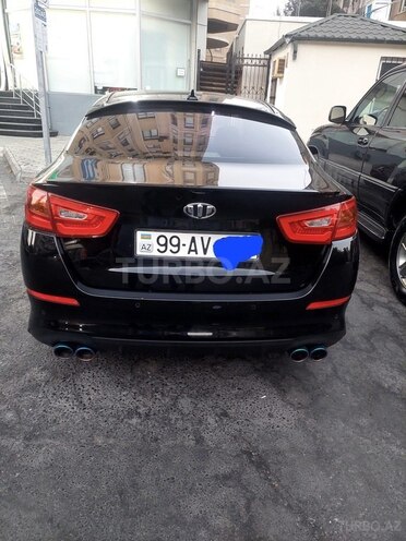 Kia K5 2015, 175,000 km - 2.0 l - Bakı