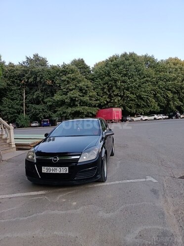 Opel Astra 2005, 266,459 km - 1.4 l - Tovuz