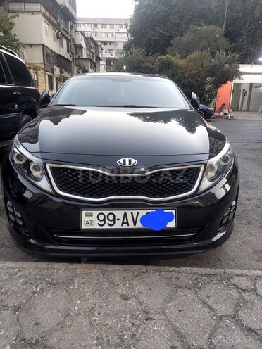 Kia K5 2015, 175,000 km - 2.0 l - Bakı
