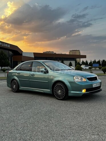 Chevrolet Lacetti 2008, 250,000 km - 1.6 l - Xaçmaz