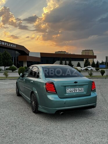 Chevrolet Lacetti 2008, 250,000 km - 1.6 l - Xaçmaz