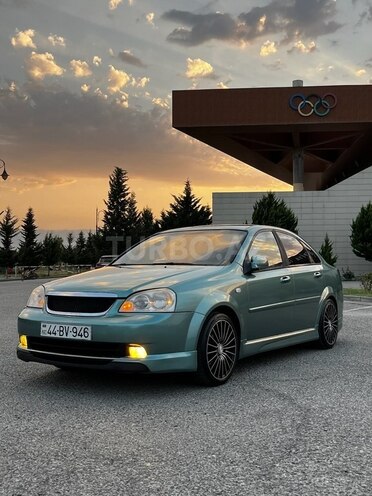 Chevrolet Lacetti 2008, 250,000 km - 1.6 l - Xaçmaz