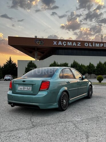 Chevrolet Lacetti 2008, 250,000 km - 1.6 l - Xaçmaz