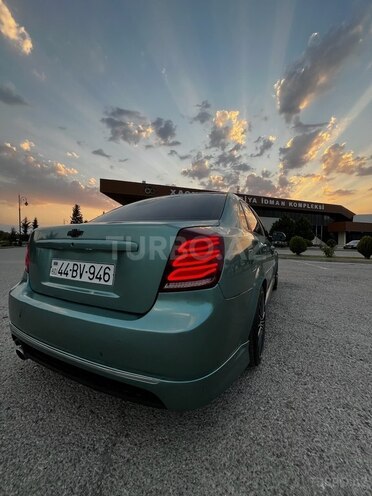 Chevrolet Lacetti 2008, 250,000 km - 1.6 l - Xaçmaz