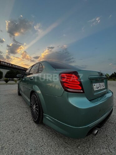 Chevrolet Lacetti 2008, 250,000 km - 1.6 l - Xaçmaz
