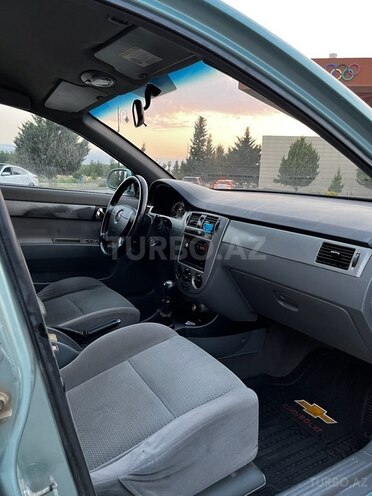 Chevrolet Lacetti 2008, 250,000 km - 1.6 l - Xaçmaz