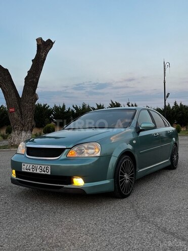 Chevrolet Lacetti 2008, 250,000 km - 1.6 l - Xaçmaz