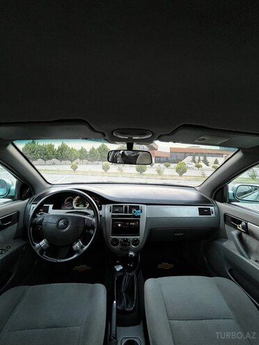 Chevrolet Lacetti 2008, 250,000 km - 1.6 l - Xaçmaz