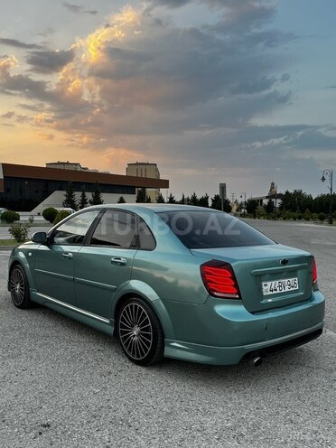 Chevrolet Lacetti 2008, 250,000 km - 1.6 l - Xaçmaz