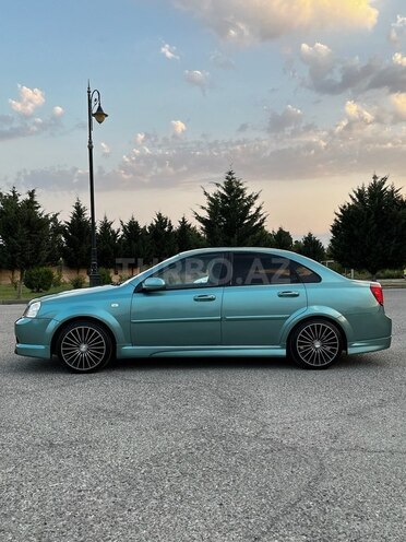 Chevrolet Lacetti 2008, 250,000 km - 1.6 l - Xaçmaz