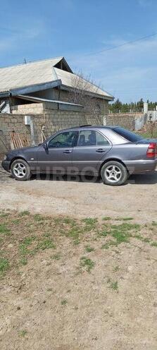Mercedes C 180 1994, 370,000 km - 1.8 л - Oğuz