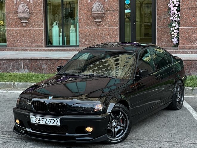 BMW 320 2002, 297,548 km - 2.2 л - Bakı