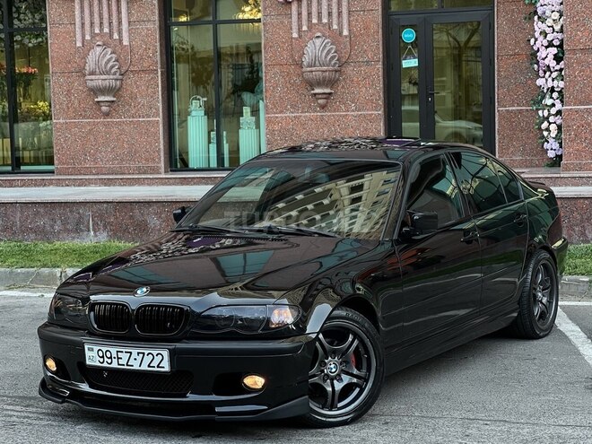 BMW 320 2002, 297,548 km - 2.2 л - Bakı