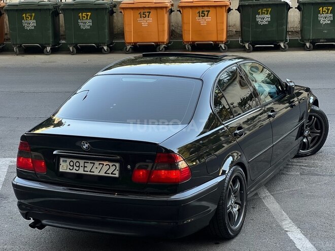BMW 320 2002, 297,548 km - 2.2 л - Bakı