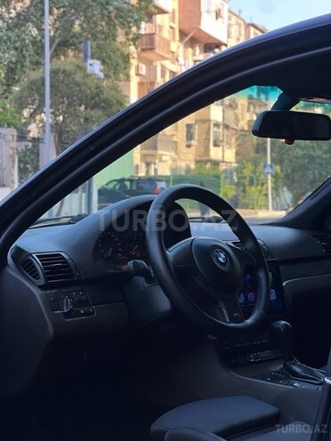 BMW 320 2002, 297,548 km - 2.2 л - Bakı