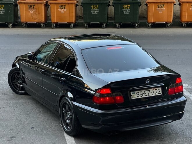 BMW 320 2002, 297,548 km - 2.2 л - Bakı