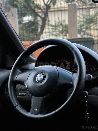 BMW 320 2002, 297,548 km - 2.2 л - Bakı