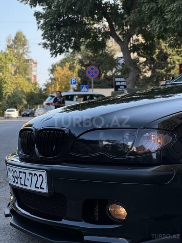 BMW 320 2002, 297,548 km - 2.2 л - Bakı