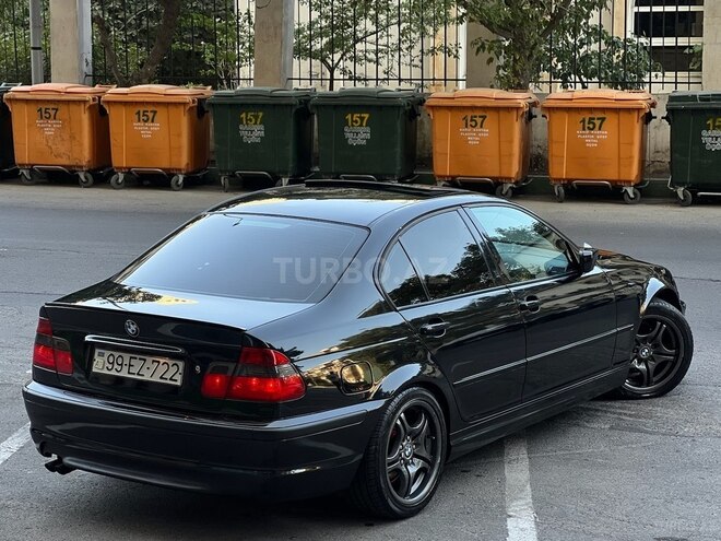 BMW 320 2002, 297,548 km - 2.2 л - Bakı