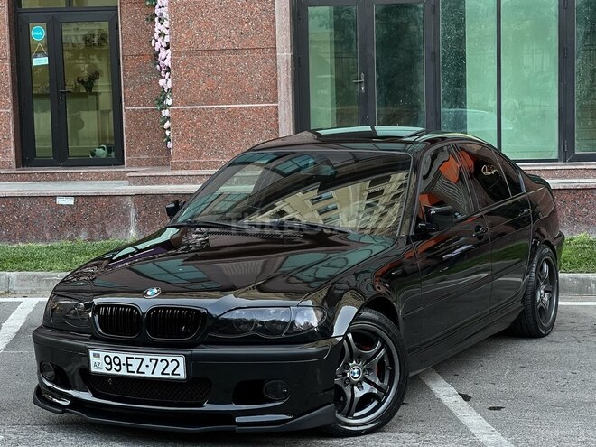 BMW 320 2002, 297,548 km - 2.2 л - Bakı
