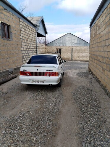 LADA (VAZ) 2115 2011, 249,000 km - 1.6 l - Goranboy
