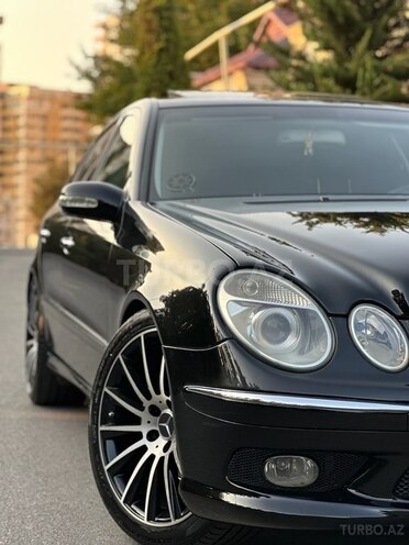 Mercedes E 320 2004, 355,200 km - 3.2 l - Bakı