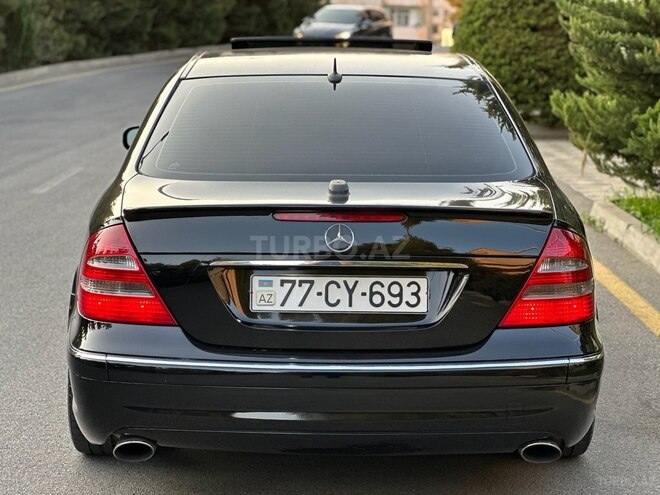 Mercedes E 320 2004, 355,200 km - 3.2 l - Bakı