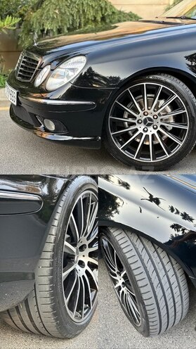 Mercedes E 320 2004, 355,200 km - 3.2 l - Bakı