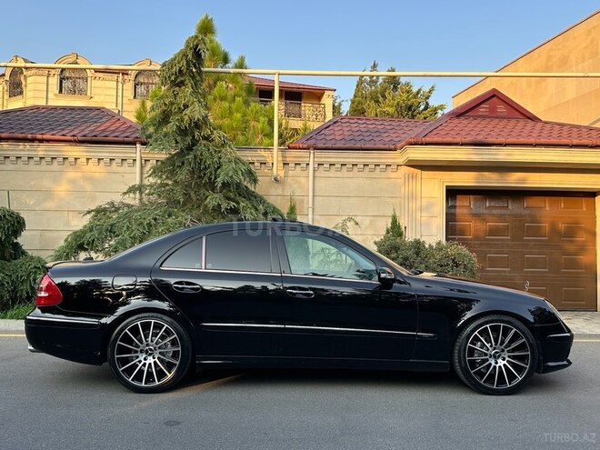 Mercedes E 320 2004, 355,200 km - 3.2 l - Bakı