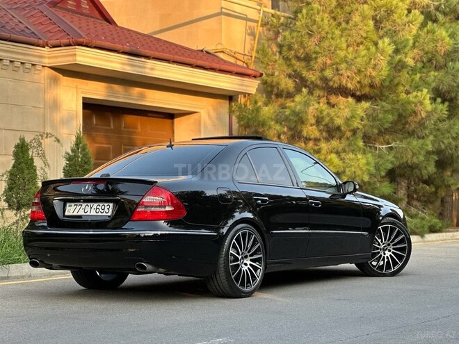 Mercedes E 320 2004, 355,200 km - 3.2 l - Bakı