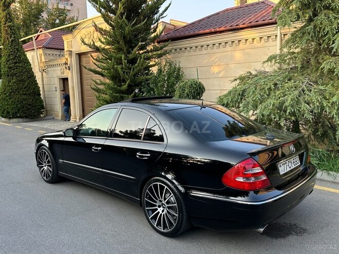 Mercedes E 320 2004, 355,200 km - 3.2 l - Bakı