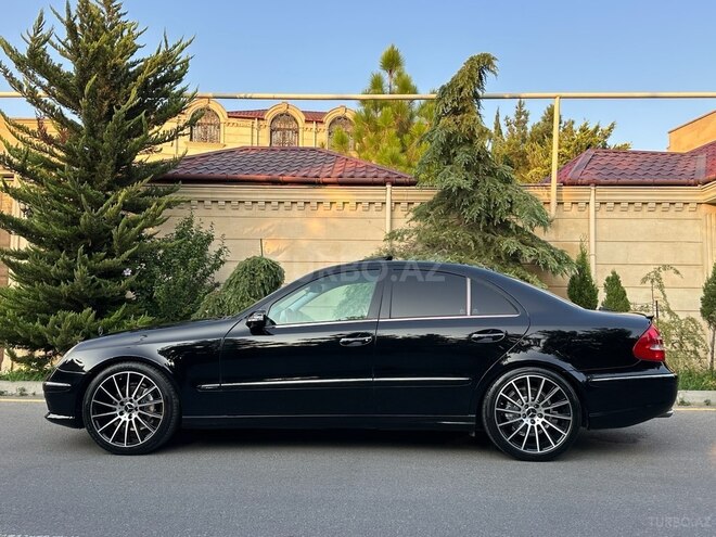Mercedes E 320 2004, 355,200 km - 3.2 l - Bakı