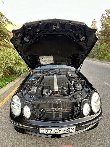 Mercedes E 320 2004, 355,200 km - 3.2 l - Bakı
