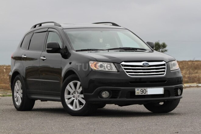 Subaru  2007, 218,000 km - 3.6 l - Bakı