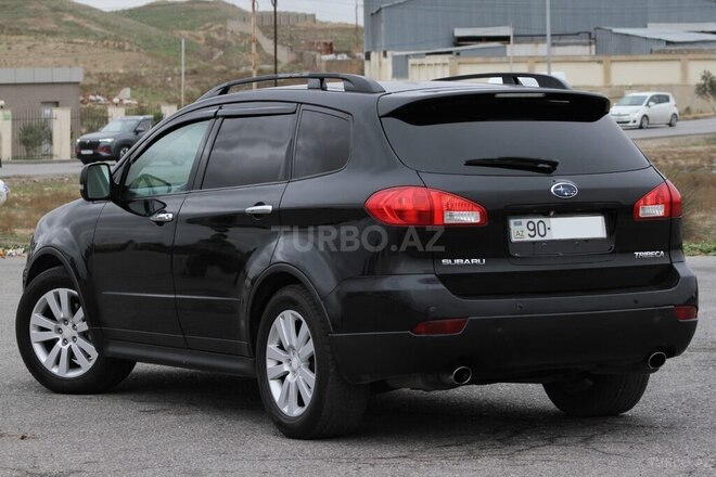 Subaru  2007, 218,000 km - 3.6 l - Bakı