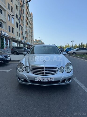 Mercedes E 220 2006, 342,514 km - 2.2 l - Sumqayıt