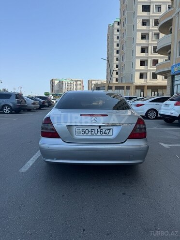 Mercedes E 220 2006, 342,514 km - 2.2 l - Sumqayıt