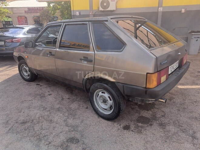 LADA (VAZ) 2109 2001, 135,000 km - 1.5 л - Gəncə
