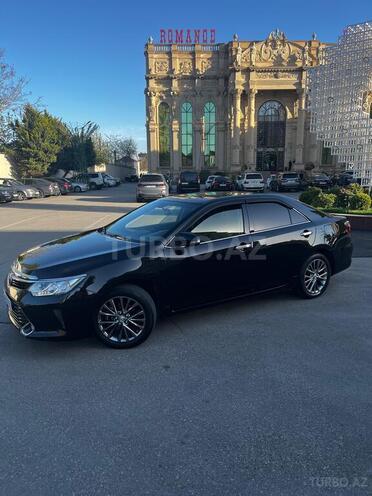 Toyota Camry 2016, 170,000 km - 2.5 l - Bakı